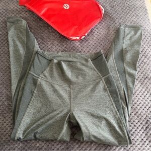 lululemon athletica Gray Leggings